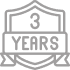 3-YearWarranty